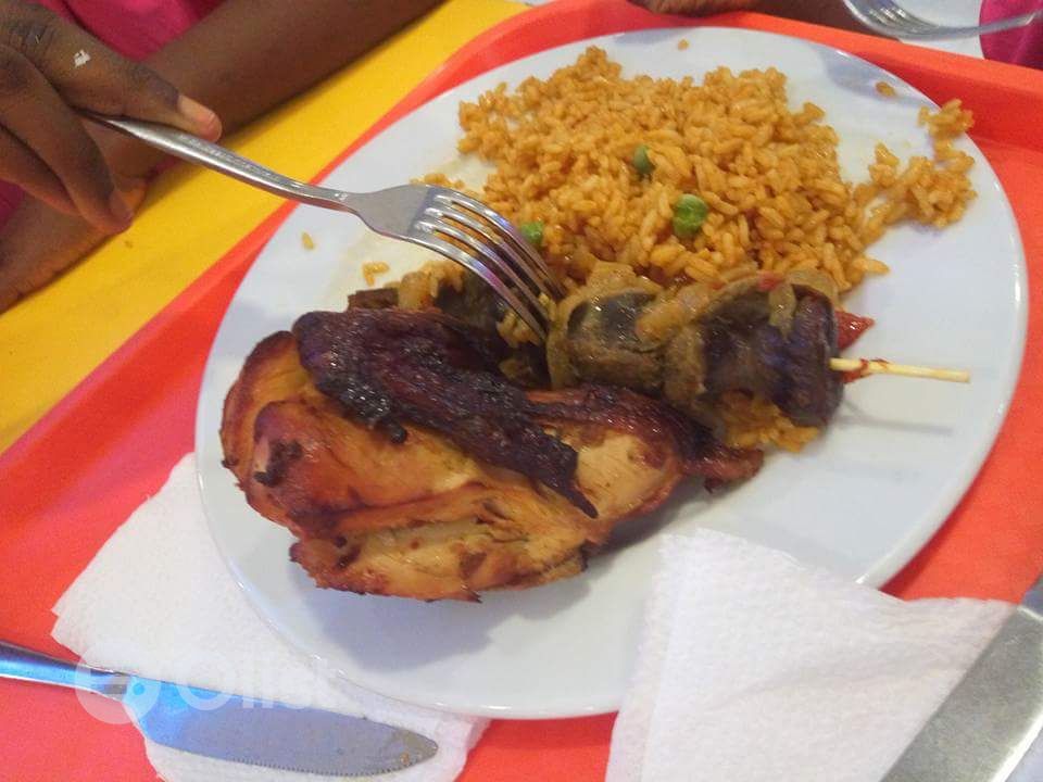 Joyce catering services